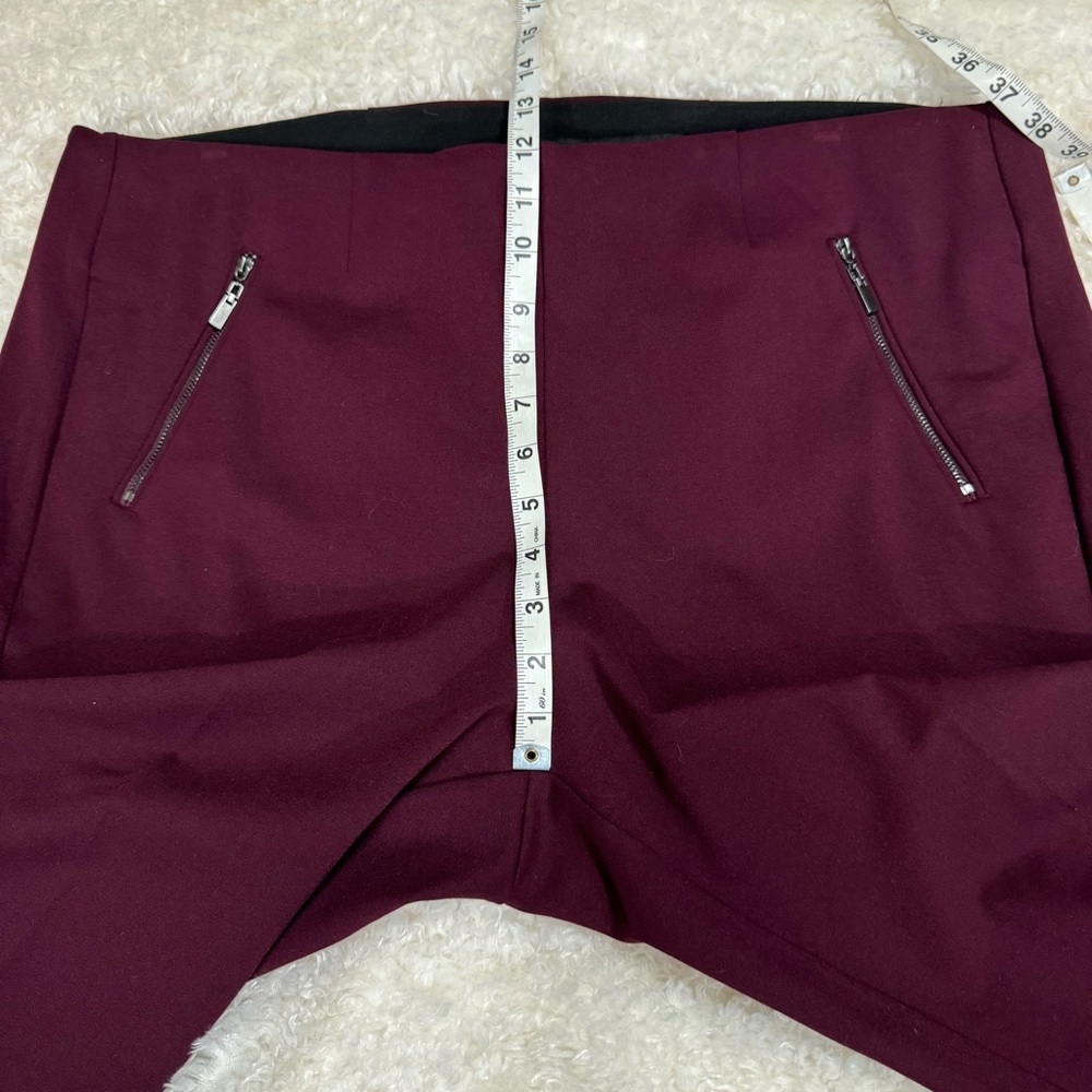 Liverpool Women's Burgundy Trousers - Picture 5 of 11